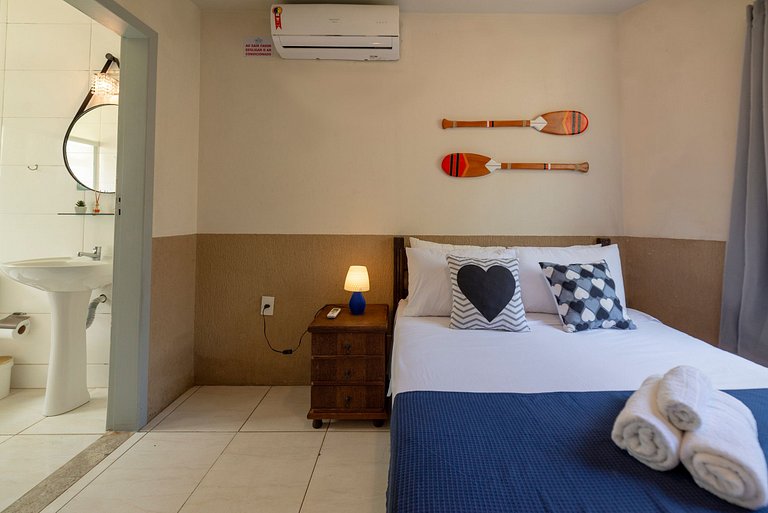 Porto paraty residencial: ap próx. ao centro histo