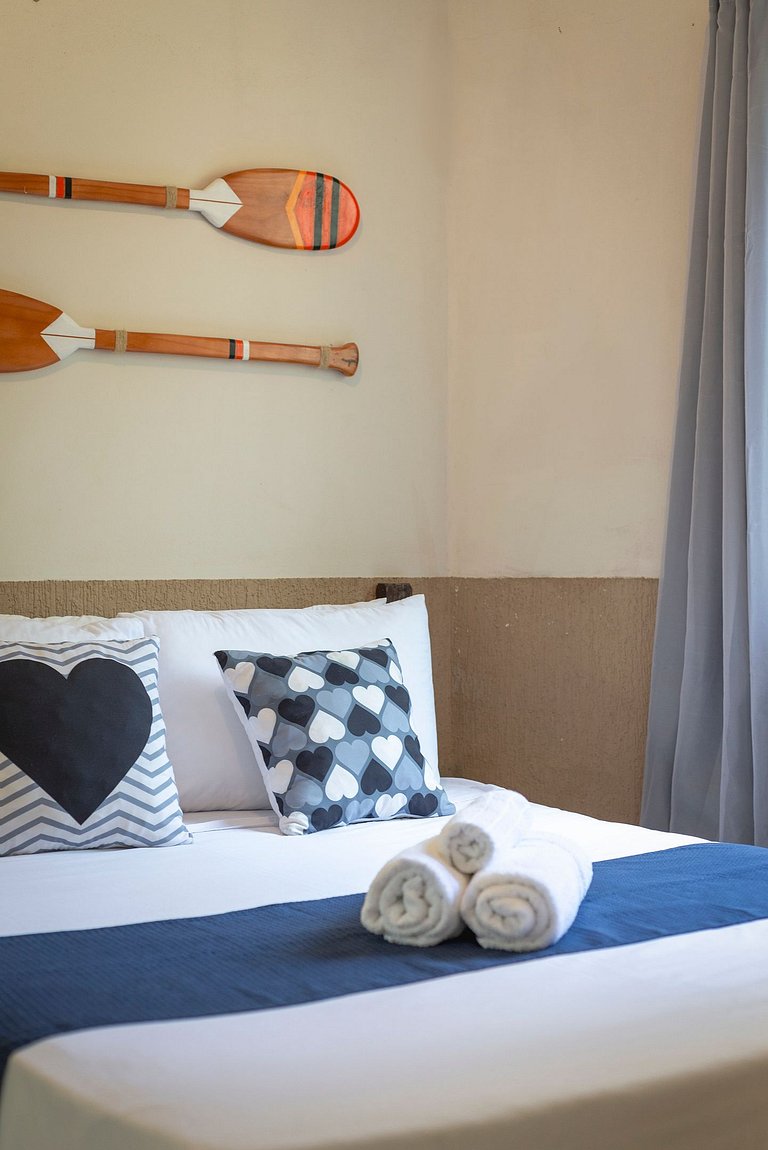 Porto paraty residencial: ap próx. ao centro histo