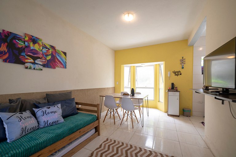 Porto paraty residencial: ap próx. ao centro histo