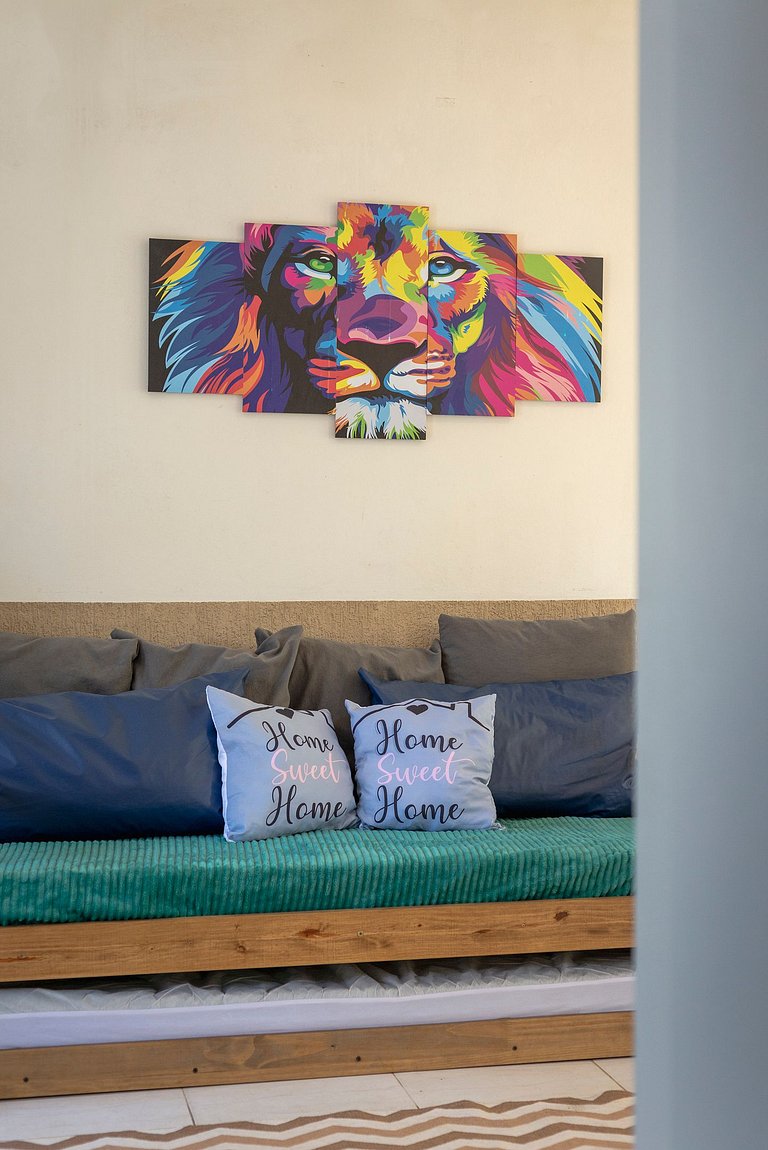 Porto paraty residencial: ap próx. ao centro histo