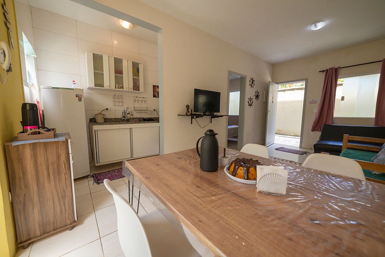 Porto paraty residencial: ap próx. ao centro histo