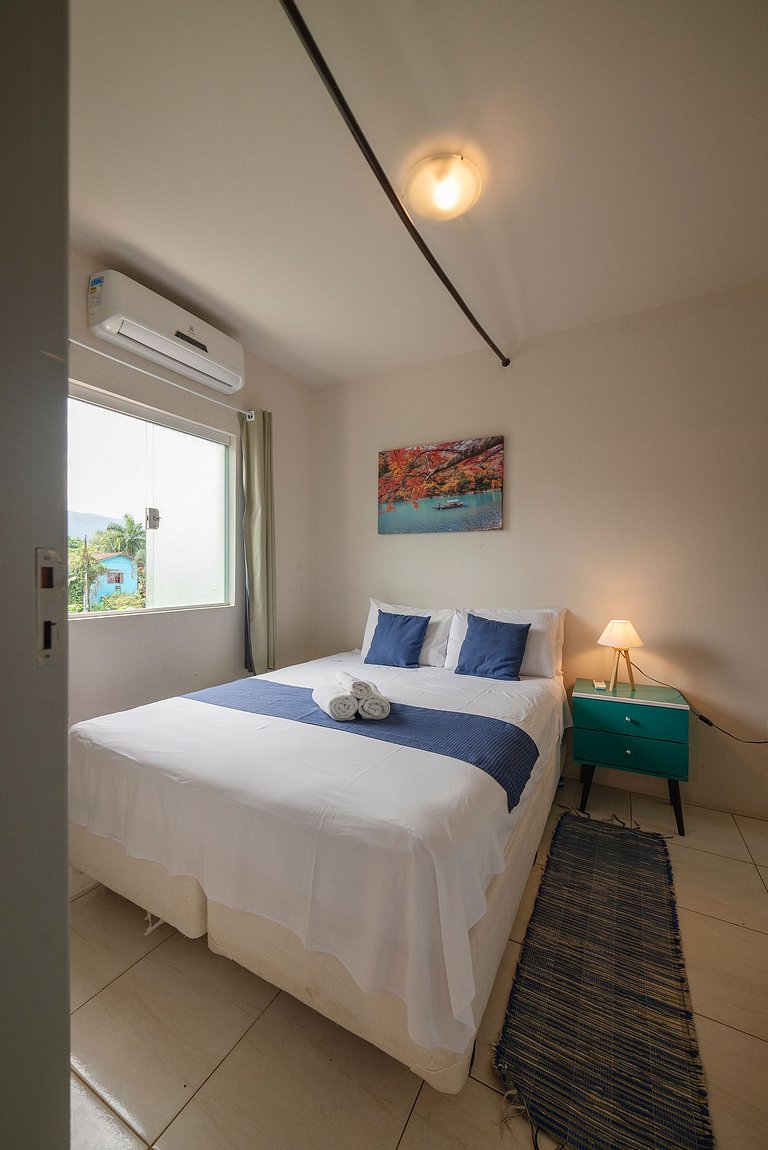 Porto paraty residencial: ap próx. ao centro histo