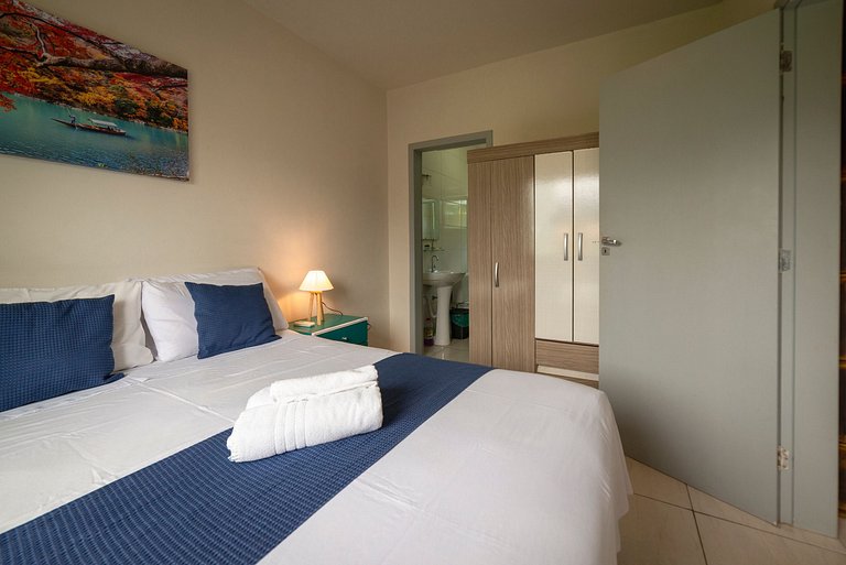 Porto paraty residencial: ap próx. ao centro histo