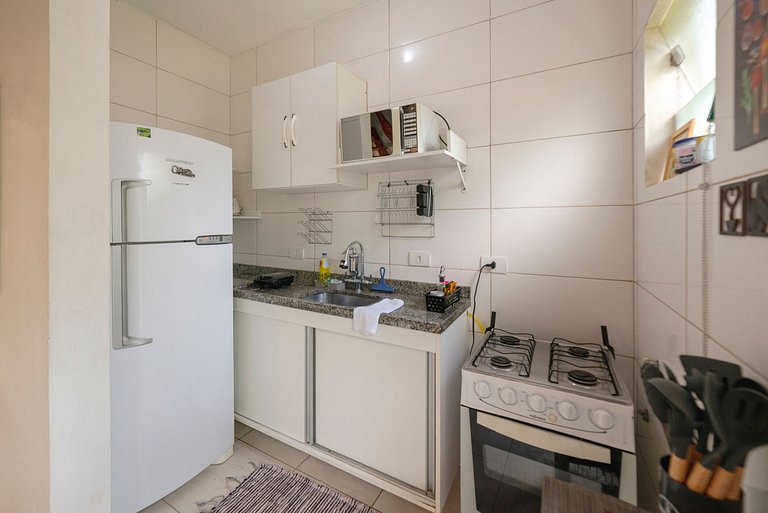 Porto paraty residencial: ap próx. ao centro histo