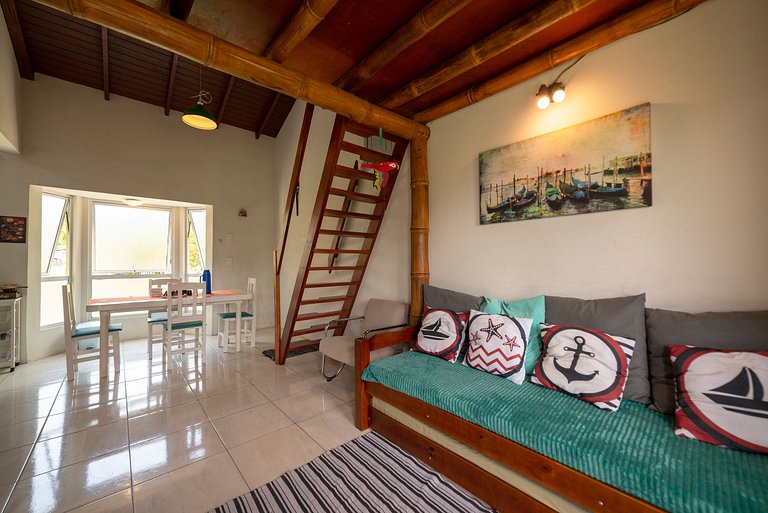 Porto paraty residencial: ap próx. ao centro histo