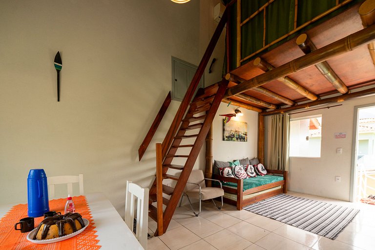 Porto paraty residencial: ap próx. ao centro histo