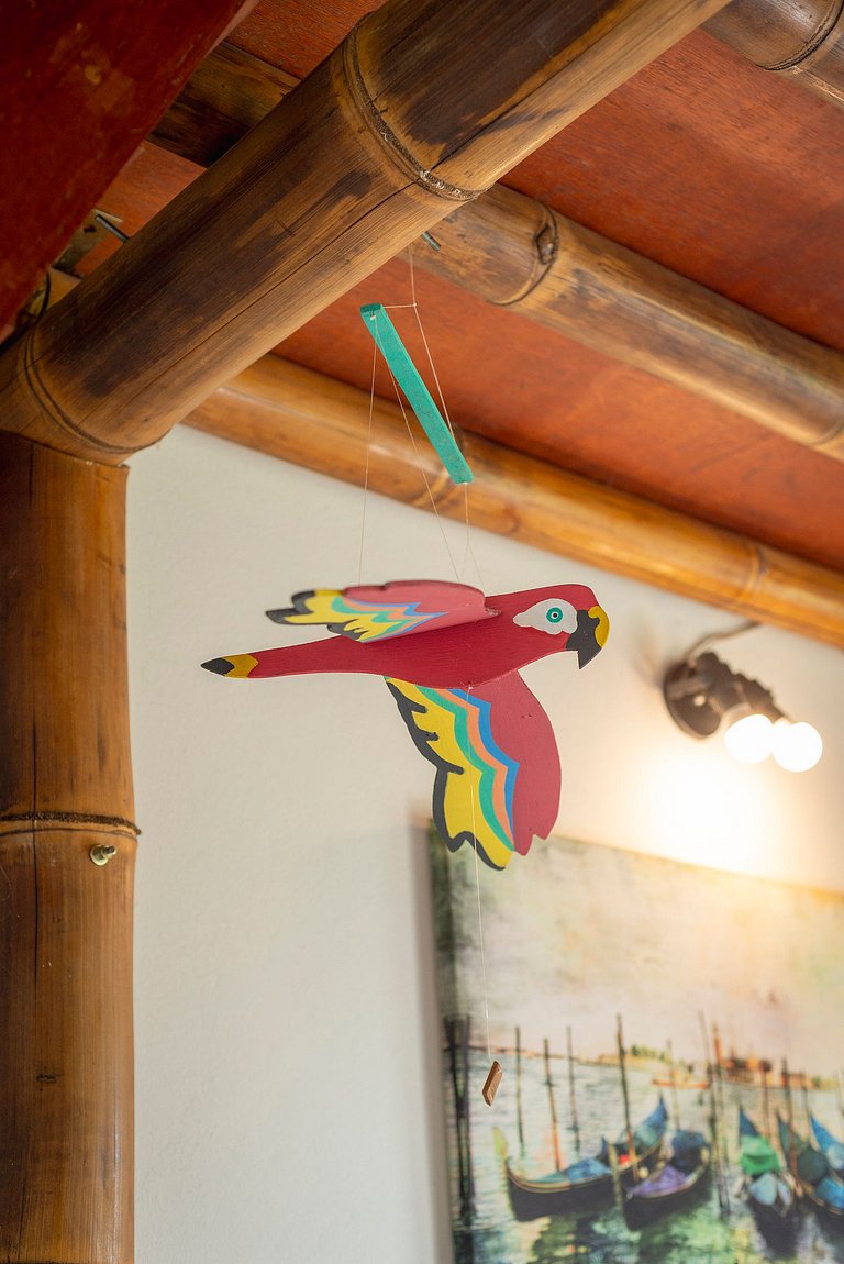 Porto paraty residencial: ap próx. ao centro histo