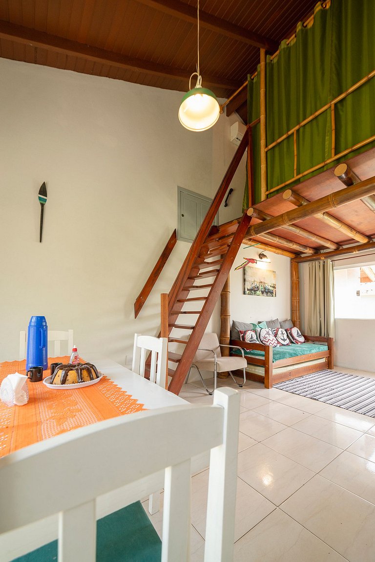 Porto paraty residencial: ap próx. ao centro histo