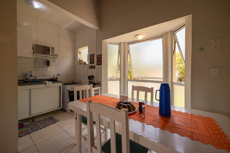 Porto paraty residencial: ap próx. ao centro histo