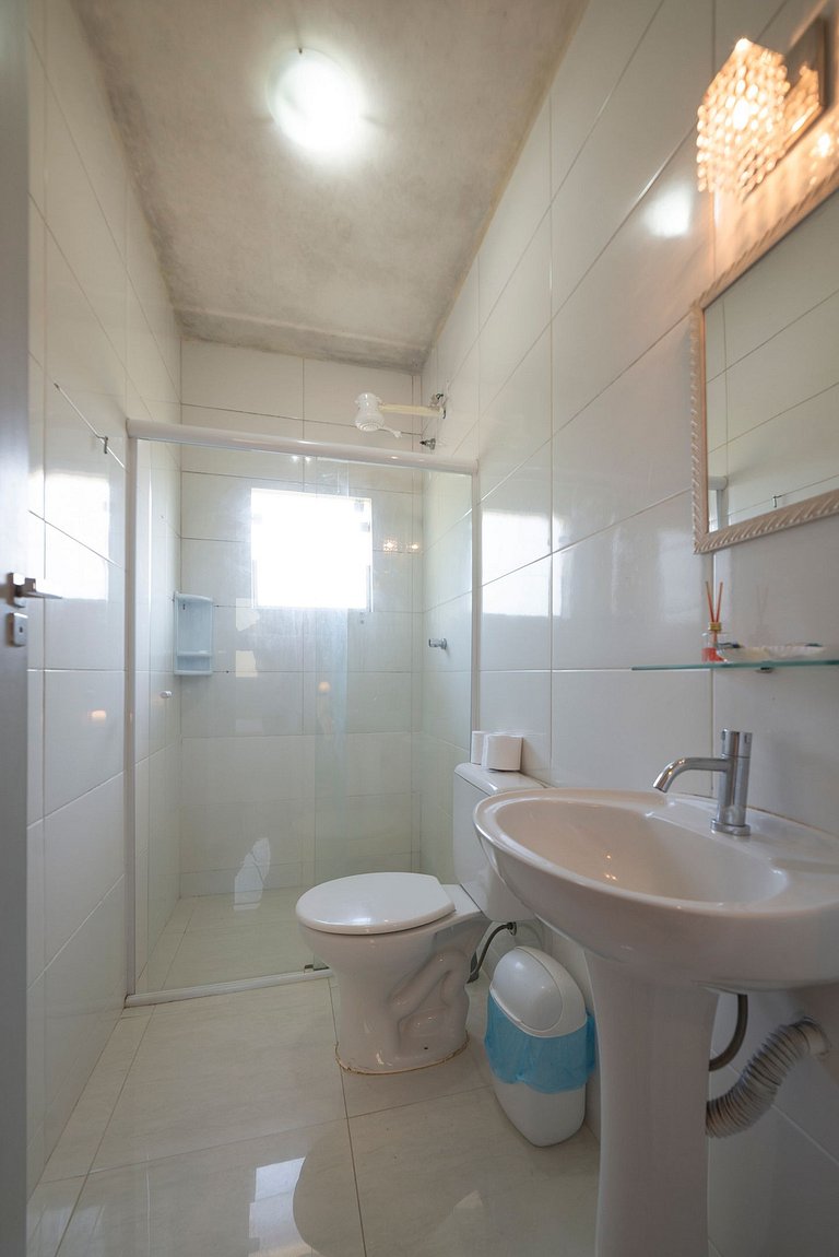 Porto paraty residencial: apenas 50m da praia