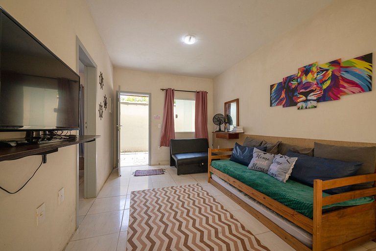Porto paraty residencial: ap próx. ao centro histo