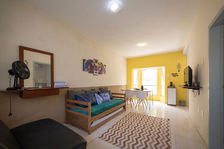 Porto paraty residencial: ap próx. ao centro histo