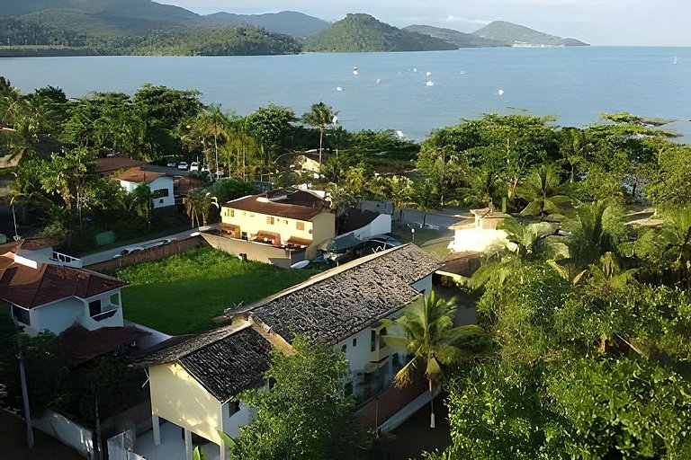 Apartamento Verde Atlântico Paraty 50 m da praia