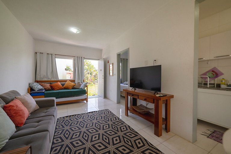 Apartamento Verde Atlântico Paraty 50 m da praia