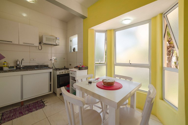 Apartamento Verde Atlântico Paraty 50 m da praia