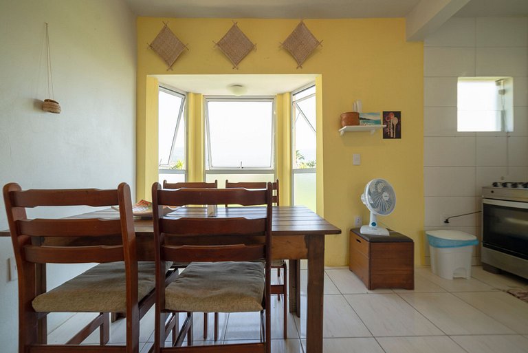 Porto paraty residencial: ap localizado na praia