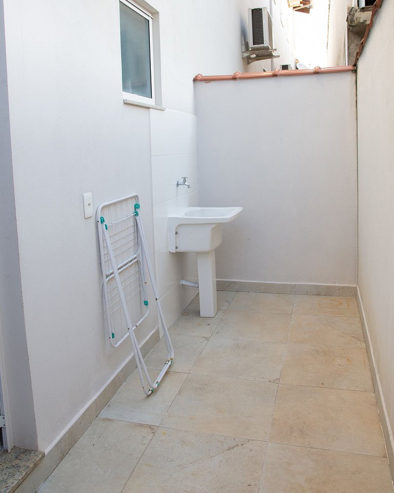 Flat próx. ao centro hist. localizado no Jabaquara